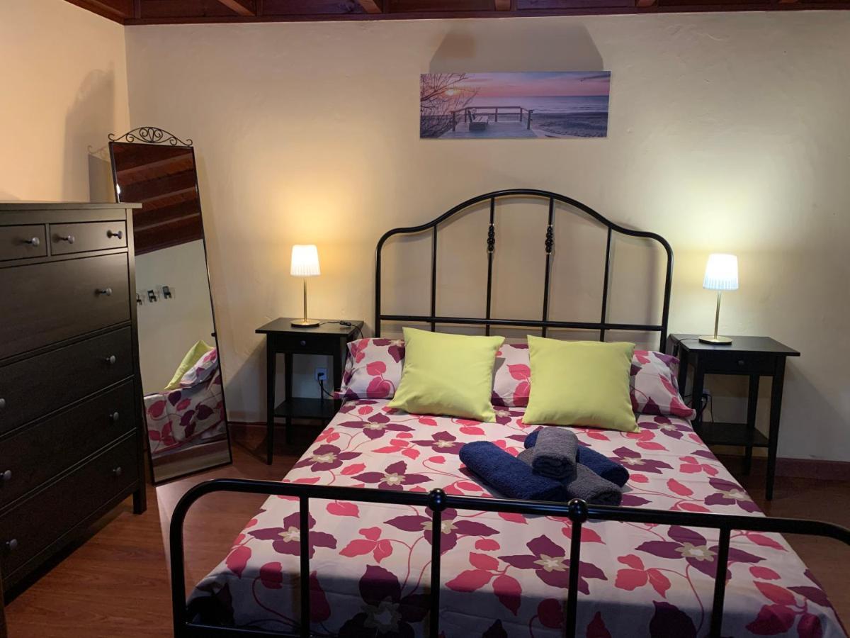 Апартаменты Casa Orymar El Cotillo  Экстерьер фото