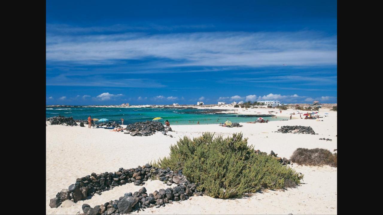 Апартаменты Casa Orymar El Cotillo  Экстерьер фото