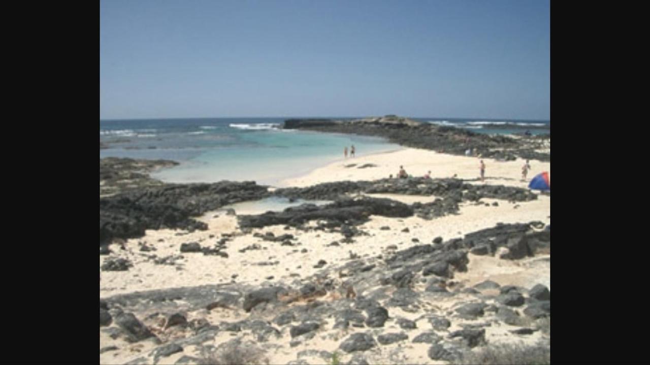 Апартаменты Casa Orymar El Cotillo  Экстерьер фото