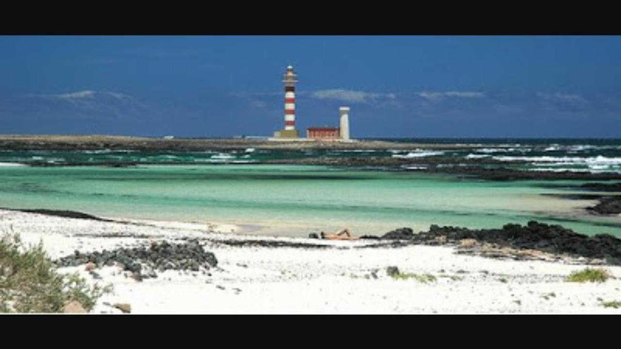 Апартаменты Casa Orymar El Cotillo  Экстерьер фото
