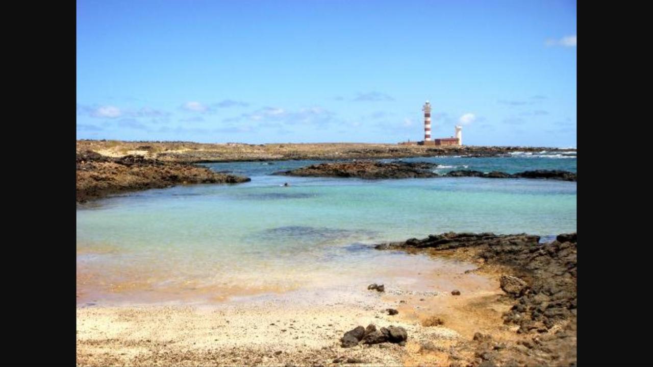 Апартаменты Casa Orymar El Cotillo  Экстерьер фото