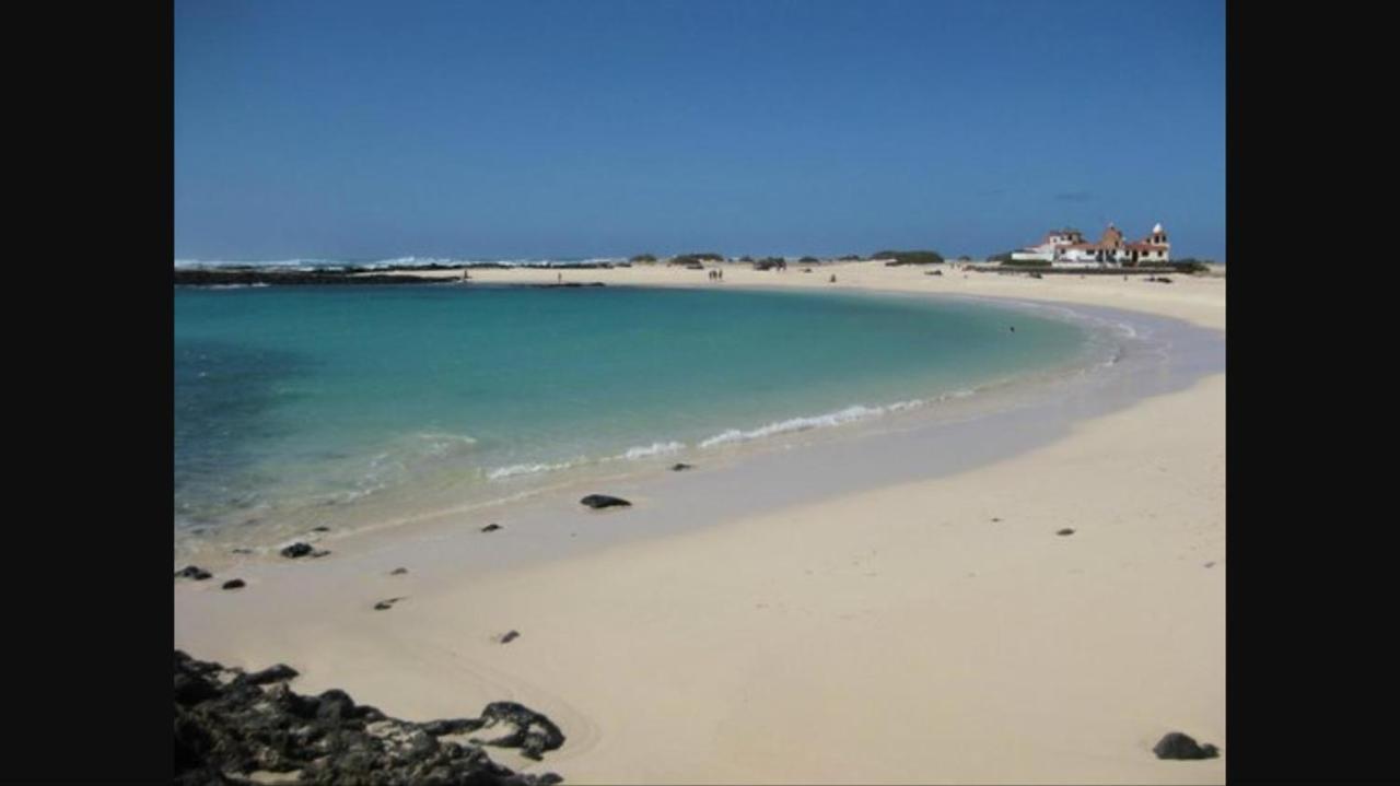 Апартаменты Casa Orymar El Cotillo  Экстерьер фото