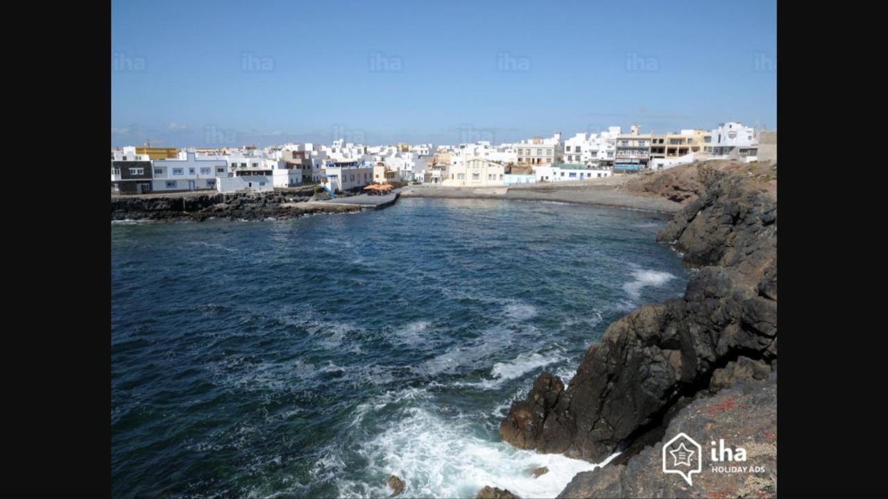 Апартаменты Casa Orymar El Cotillo  Экстерьер фото