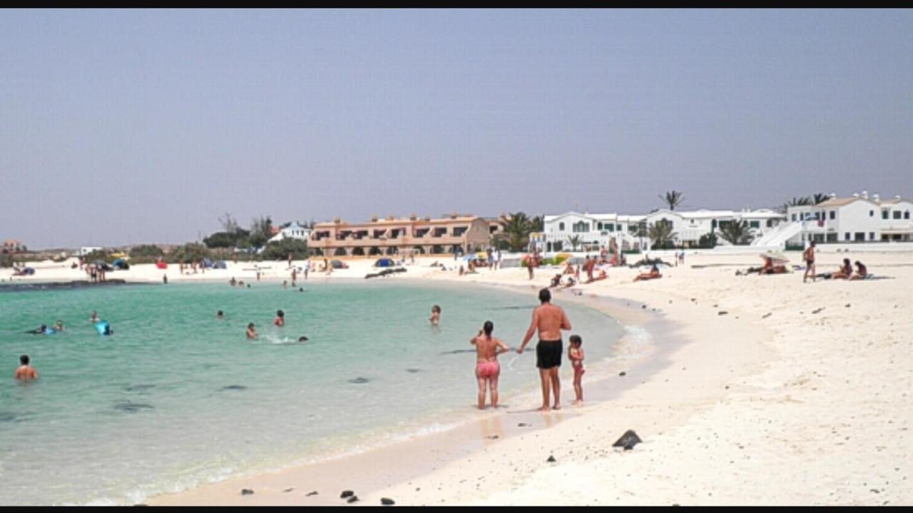 Апартаменты Casa Orymar El Cotillo  Экстерьер фото