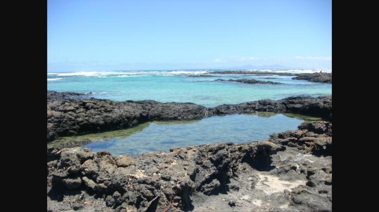 Апартаменты Casa Orymar El Cotillo  Экстерьер фото