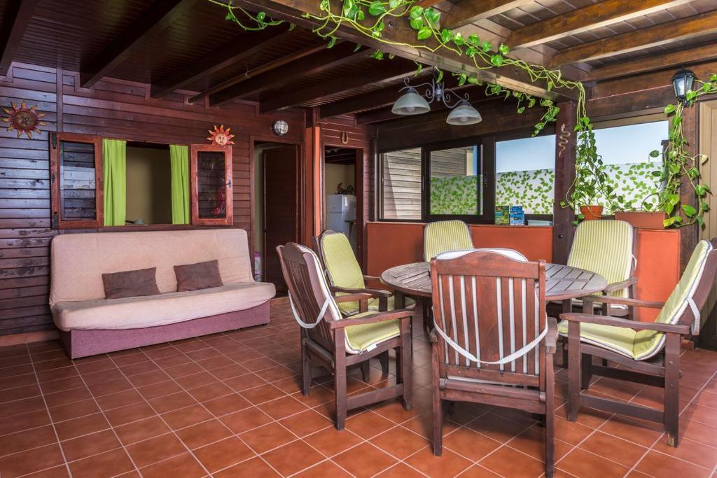 Апартаменты Casa Orymar El Cotillo  Экстерьер фото