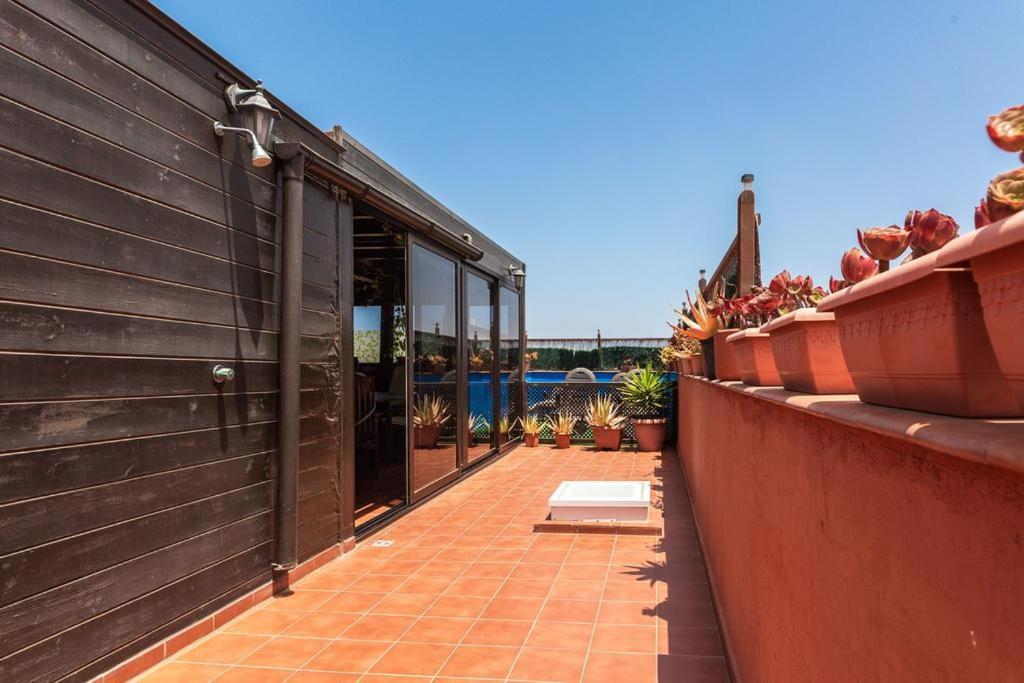 Апартаменты Casa Orymar El Cotillo  Экстерьер фото