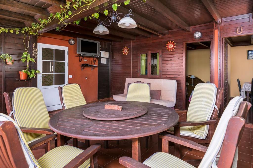Апартаменты Casa Orymar El Cotillo  Экстерьер фото