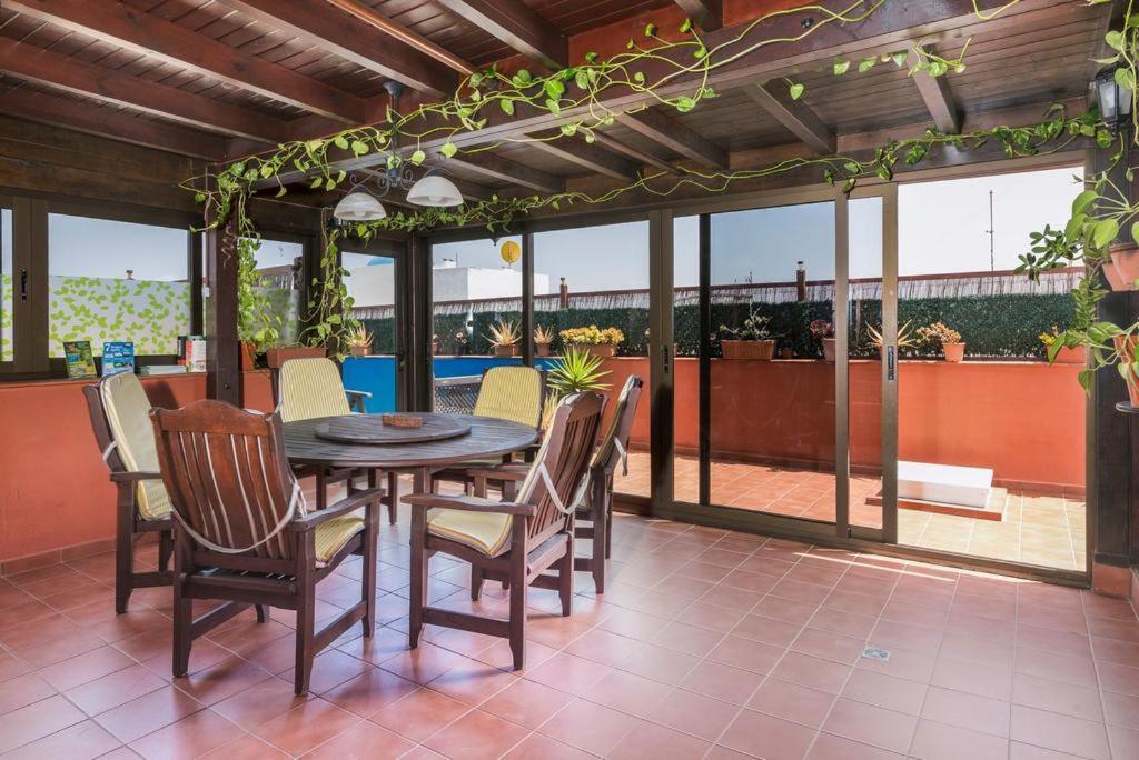 Апартаменты Casa Orymar El Cotillo  Экстерьер фото