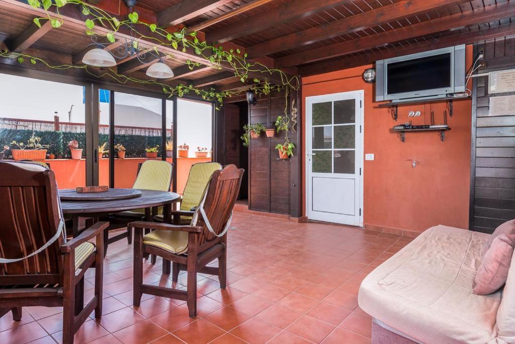 Апартаменты Casa Orymar El Cotillo  Экстерьер фото