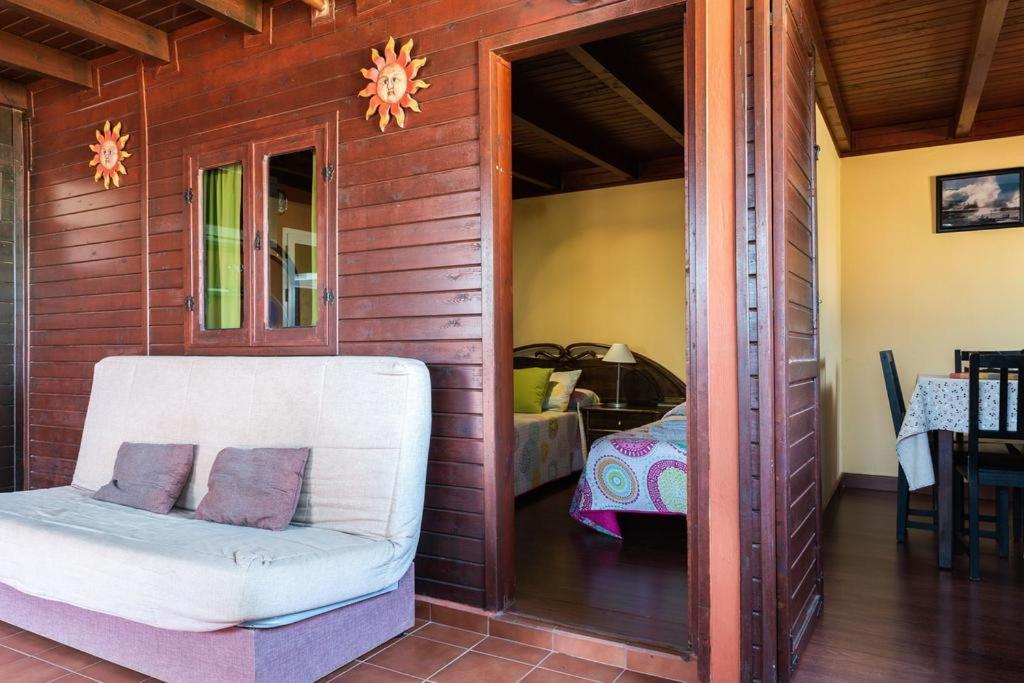 Апартаменты Casa Orymar El Cotillo  Экстерьер фото