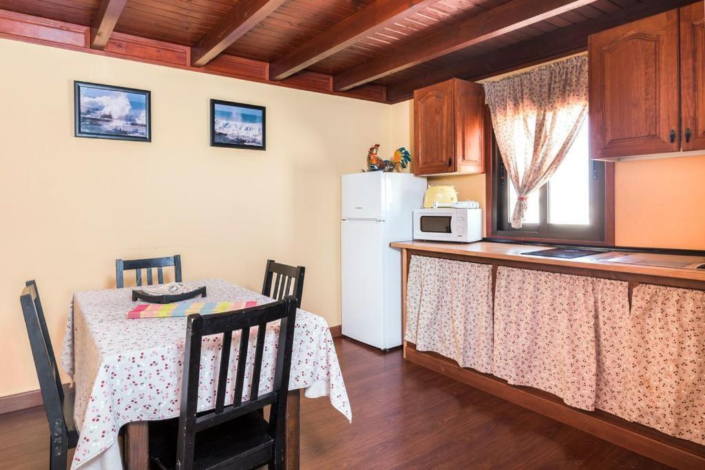 Апартаменты Casa Orymar El Cotillo  Экстерьер фото