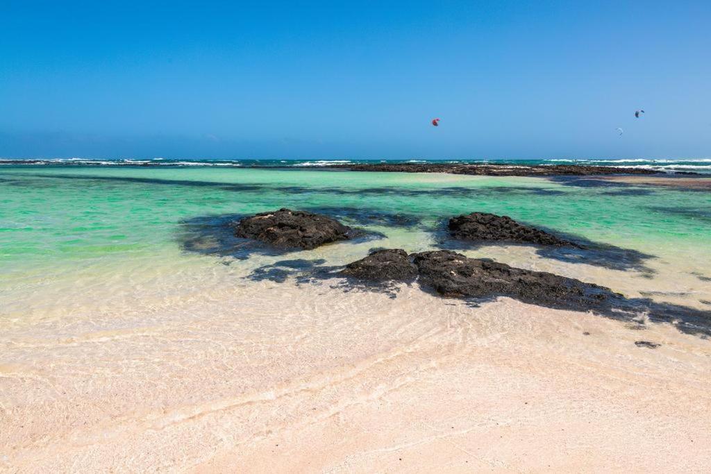 Апартаменты Casa Orymar El Cotillo  Экстерьер фото