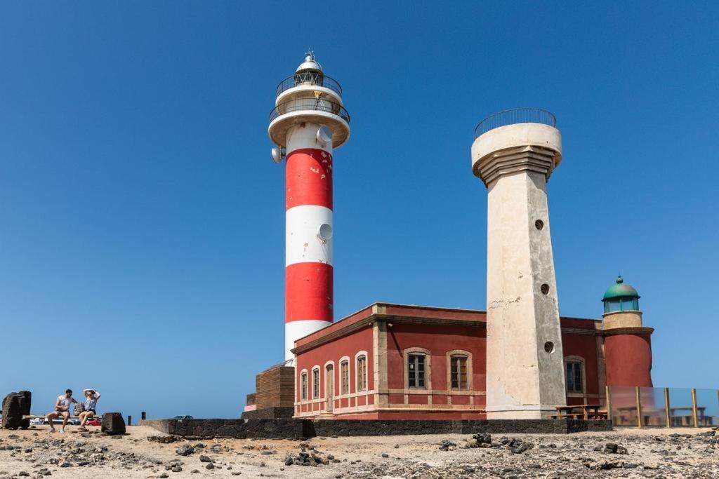 Апартаменты Casa Orymar El Cotillo  Экстерьер фото