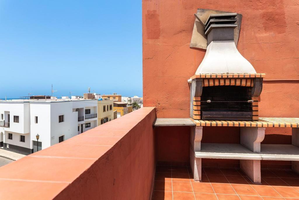 Апартаменты Casa Orymar El Cotillo  Экстерьер фото